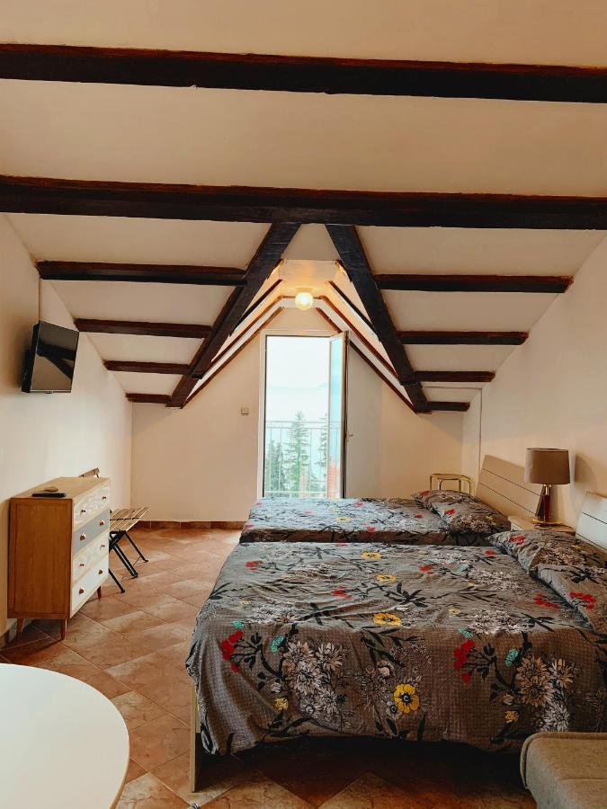 Villa Mihaela Ičići Zewnętrze zdjęcie