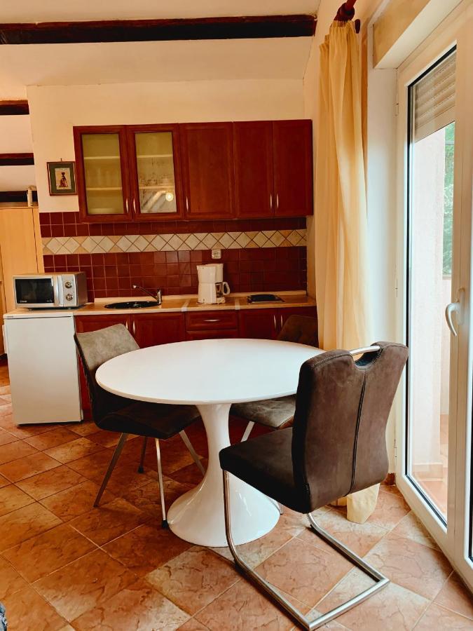 Villa Mihaela Ičići Zewnętrze zdjęcie