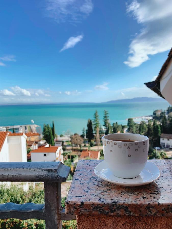Villa Mihaela Ičići Zewnętrze zdjęcie