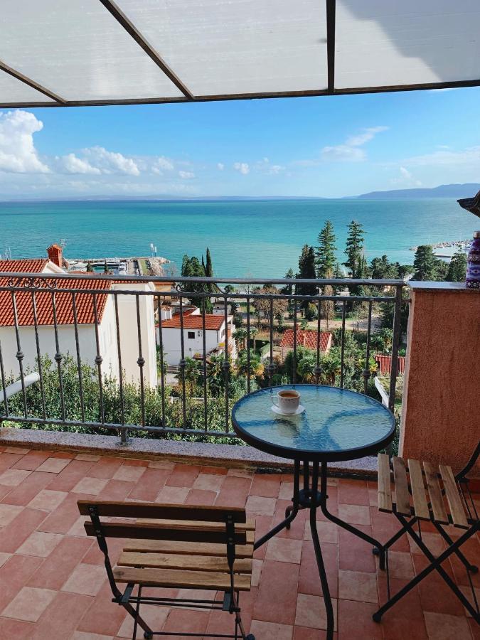 Villa Mihaela Ičići Zewnętrze zdjęcie